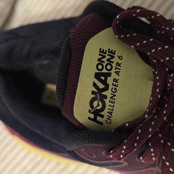 Hoka One One Challenger ATR 6 Women's Shoes - Picture 12 of 17